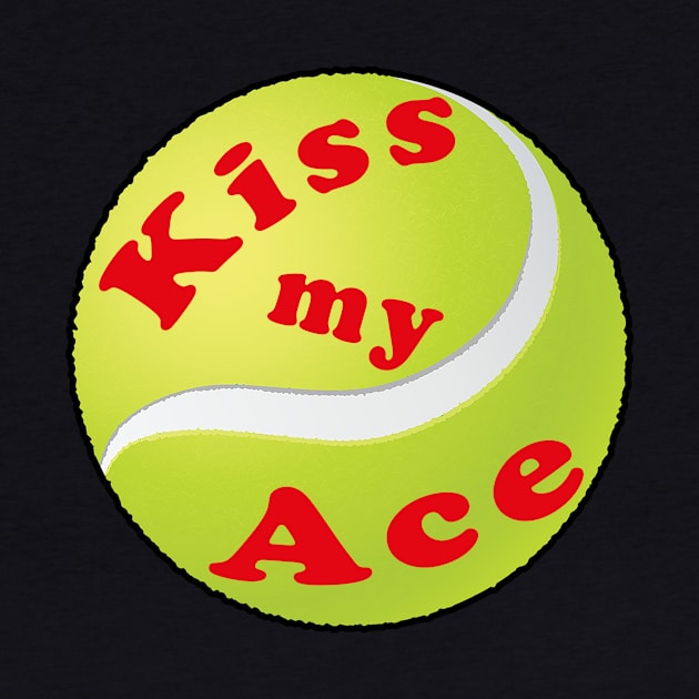 Kiss my ace by Mamon